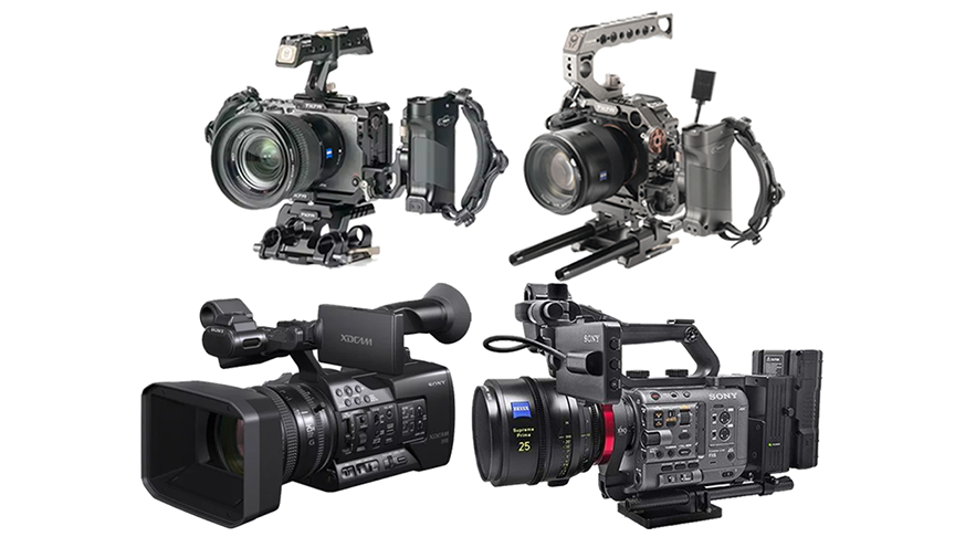 Picture of Camere Video